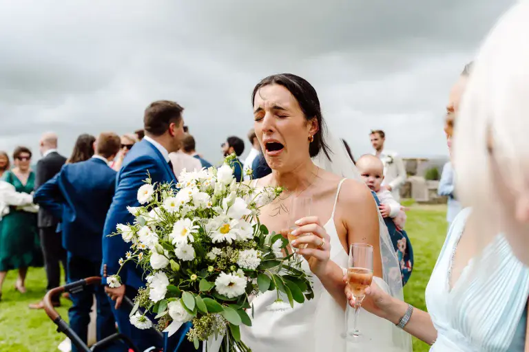 How To Plan Around Rain On Your Wedding Day