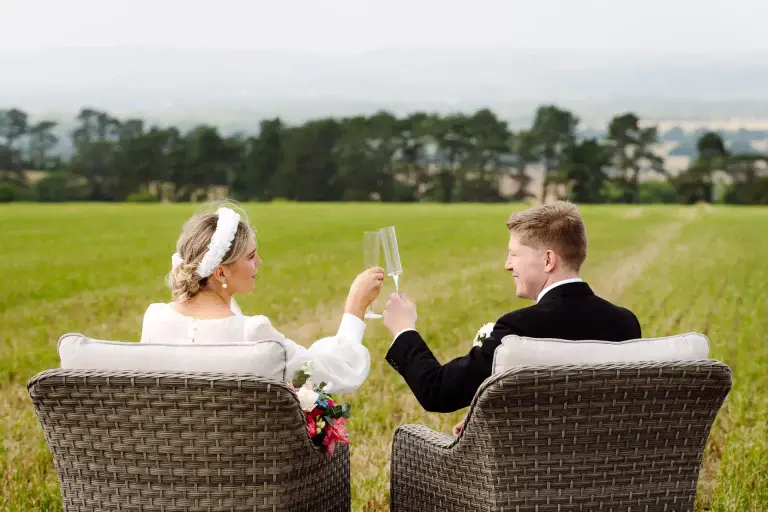 5 Stress-Free Wedding Day Tips