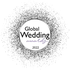 global wedding awards logo