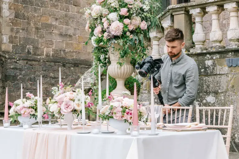 5 Reasons To Hire A Wedding Videographer